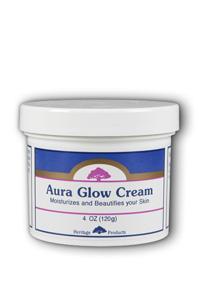 Aura glow-cream, 4 oz