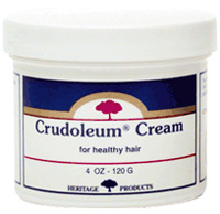 Crudoleum cream, 4 oz