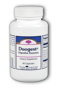 Heritage products - Duogest 90 caps