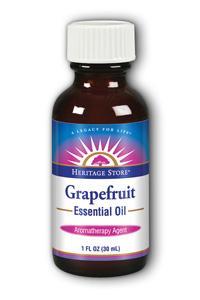 Heritage products - Grapefruit oil essential oil 1 oz