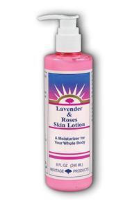 Heritage products - Lavender and roses 8 oz