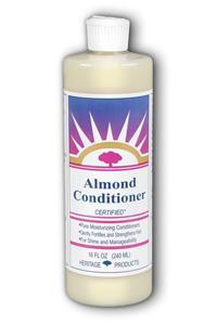Olive oil conditioner almond, 16 oz
