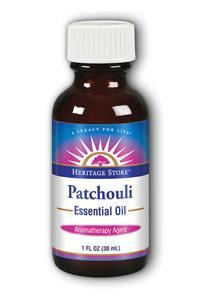 Heritage products - Patchouli oil essential oil 1 oz