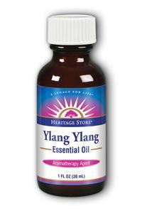 Heritage products - Ylang ylang oil essential oil 1 oz