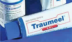 Traumeel Gel 50 gm from HEEL