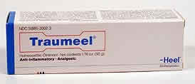 Traumeel Ointment 50 gm from HEEL