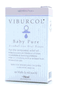 Viburcol 1.0 ml x 10 vials from HEEL
