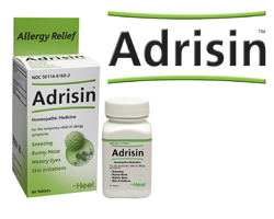 Heel - Adrisin 60 tabs