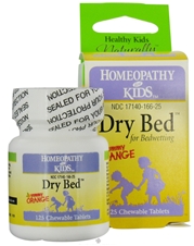 Dry bed orange