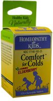HERBS FOR KIDS: Comfort for Colds 125 tabs
