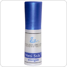Himalayan institute inc - Neti stik aromatherapy inhaler 1pk