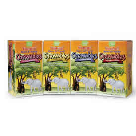 YB  and  Friends Multi-Vitamin  and  Mineral Grape Chewables 90 ct from YUMMI BEARS (HERO NUTRITIONAL PRODUCTS)