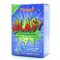 Yummi Blast Multi Vitamin Powder 15 straws from YUMMI BEARS (HERO NUTRITIONAL PRODUCTS)