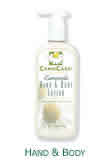 CamoCare Hand & Body Lotion 8 oz from ABKIT/CAMOCARE/BEKUNIS