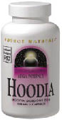 Hoodia 500mg Mega Potency 30 Caps from source naturals