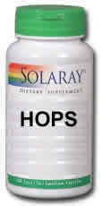 Hops 100ct 440mg from Solaray