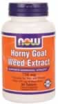 Horny goat weed extract 750mg with maca, 90 Tabs