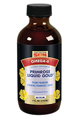 Evening primrose oil liquid gold, 2 fl oz
