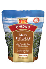 Men's fiproflax, 15 oz