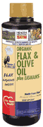 Flax Olive Combo plus Lignans - Organic
