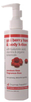 Goji Berry Hand and Body Lotion 8 oz from HOME HEALTH