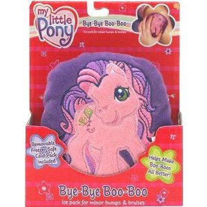 Health science - Bye bye booboo my little pony 1CP
