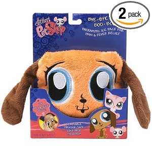 Health science - Bye bye booboo littlest pet shop 1CP