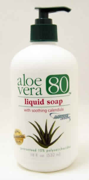 AV 80 Conditioning Facial Wash 8 fl oz from NATURADE
