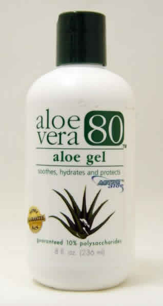 AV 80 Healing Gel 8 fl oz from NATURADE