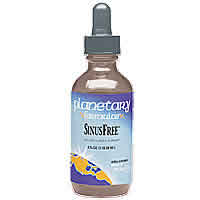 SinusFree 2 fl oz from PLANETARY FORMULAS