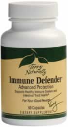 Elderberry immune defender, 60 caps
