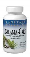Planetary herbals - Inflama-care 120 tabs