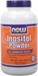 Inositol pure pwd, 8 OZ