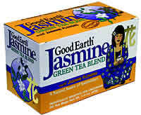 Jasmine Green Tea Blend 20 bags from GOOD EARTH TEAS
