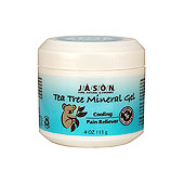 Tea Tree Therapeutic Mineral Gel - Cooling 8.5 fl oz from JASON NATURAL PRODUCTS
