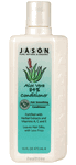 Shampoo & Conditioner-Aloe Vera BOGO 16+16 oz from JASON NATURAL PRODUCTS