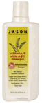 Shampoo & Conditioner-Vitamin A, C&E BOGO 16+16 oz from JASON NATURAL PRODUCTS