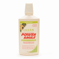 Jason natural products - Enzyme brightening oral pre rinse 16 oz