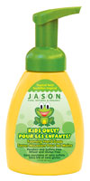 Jason natural products - Tropical twist foaming soap 8 oz