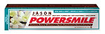 Jason natural products - Travel size powersmile vanilla mint toothpaste 1 oz