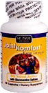 Joint Komfort Extra Strength 60 caps from JOINT KOMFORT