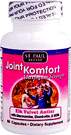 Joint Komfort Maximum Strength 60 caps from JOINT KOMFORT