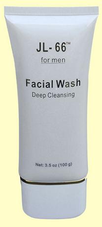 JUNELAB: JL-66 Facial Wash For Men Deep Cleansing 3.5 oz
