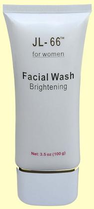 JUNELAB: JL-66 Facial Wash for Women Brightening 3.5 oz