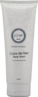 Junelab - Herbal extracts coco-de-mer body wash 200 ml