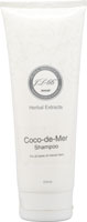 Junelab - Herbal extracts coco-de-mer shampoo 200 ml