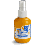 Sun Care Sun Swat Spray On SPF 15 4 oz from KISS MY FACE