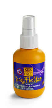 Sun Care SwyFlotter Insect Repellent 4 oz from KISS MY FACE