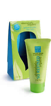 So Refined Jojoba and Mint Facial Scrub 2 oz from KISS MY FACE