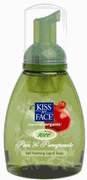 Nice Pear and Pomegranate Foaming Soap 8.75 oz from KISS MY FACE